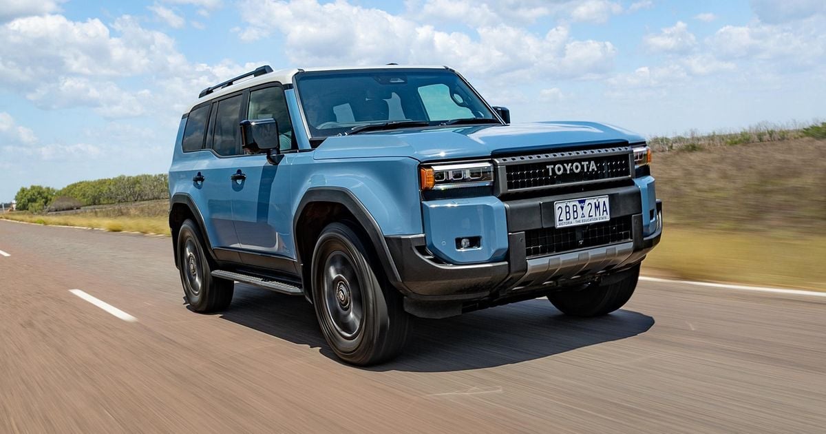 2025 Toyota Prado: Wait times, supply and order numbers detailed ...