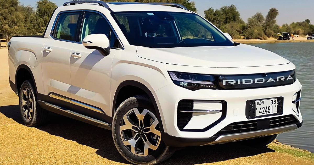 2025 Riddara RD6 review | CarExpert