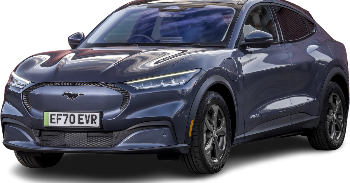 2024 Ford Mustang Mach-E Reviews - Models & Range | CarExpert