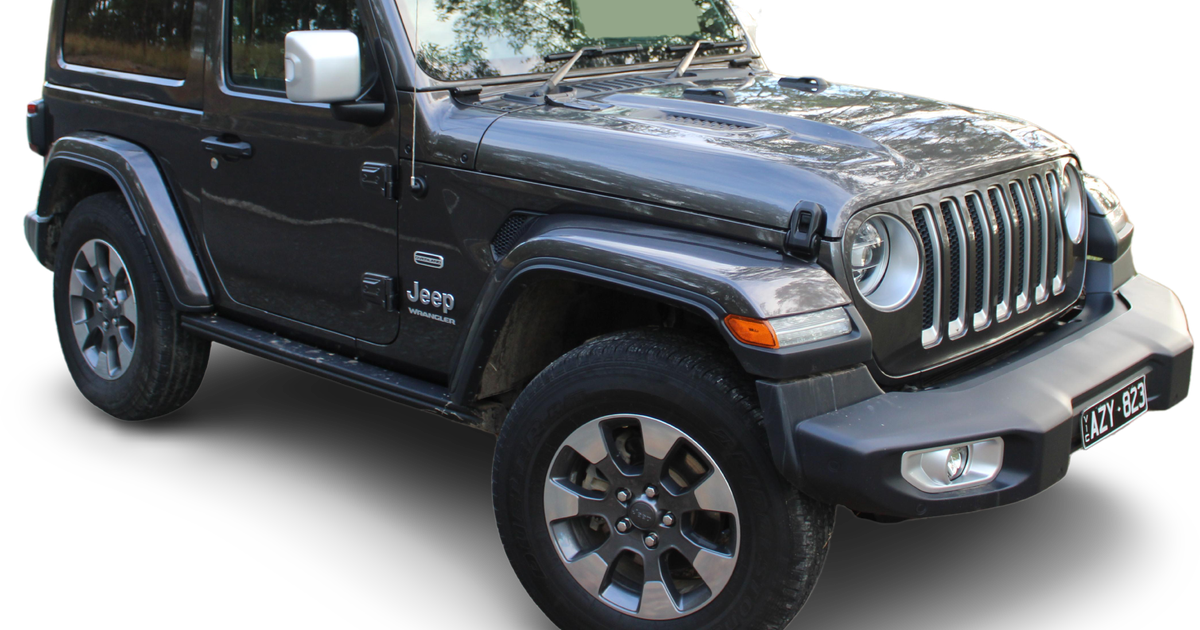 2024 Jeep Wrangler Reviews - Models & Range | CarExpert