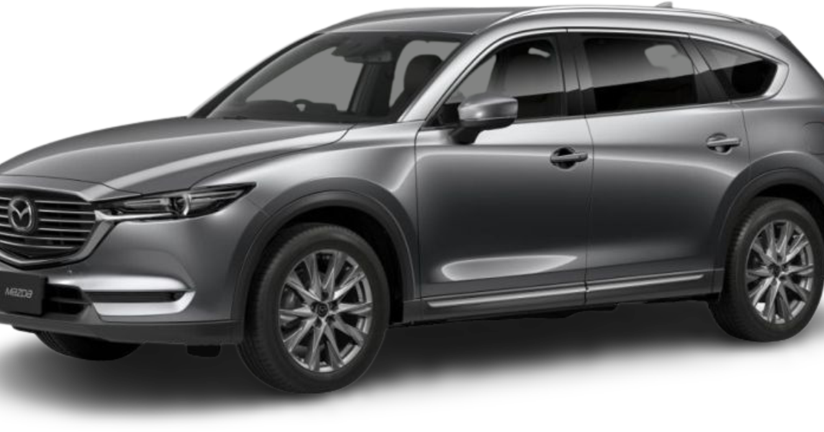 Mazda CX-8 Reviews - Models & Range | CarExpert