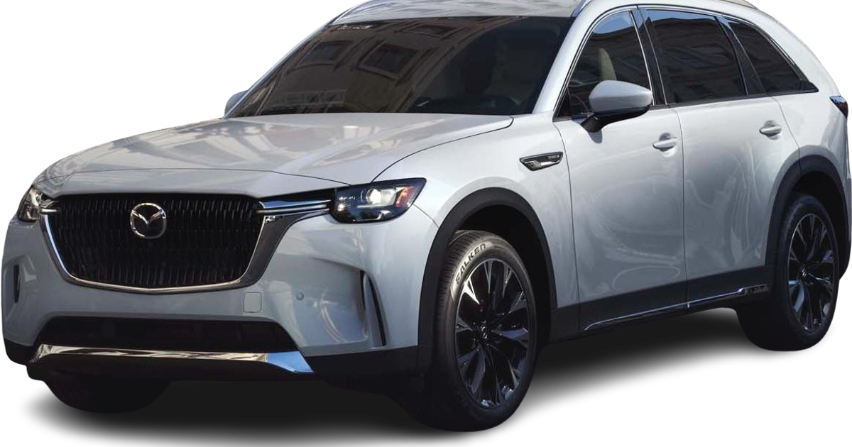 Mazda CX-90 Reviews - Models & Range | CarExpert