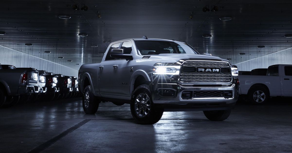 Buy Ram 2500 | Get a discount and a great deal | CarExpert