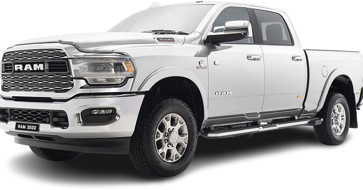 Ram 3500 Reviews - Models & Range | CarExpert