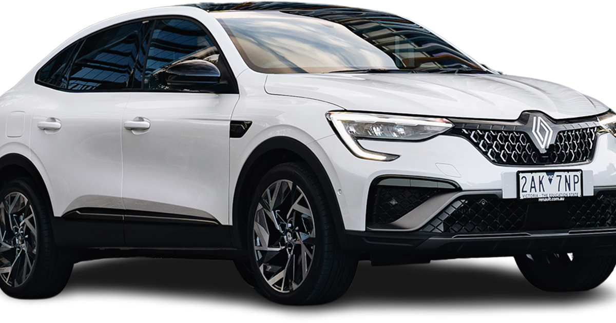 2025 Renault Arkana Reviews - Models & Range | CarExpert