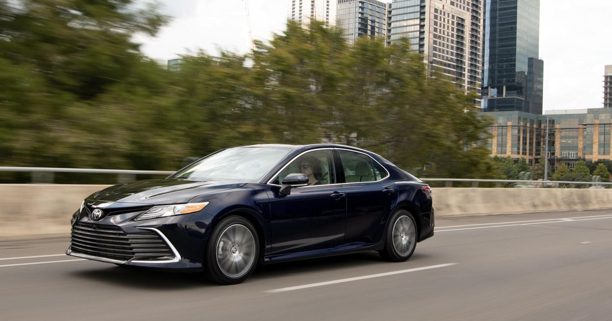 Buy Toyota Camry | Get a discount and a great deal | CarExpert