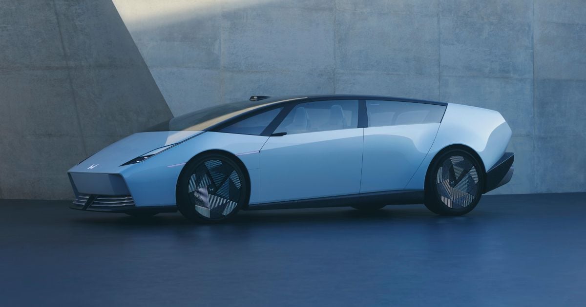Honda cuts EV development budget by 30 per cent – report