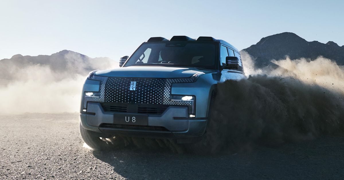 BYD's luxury Range Rover rival still some way off from Australian ...