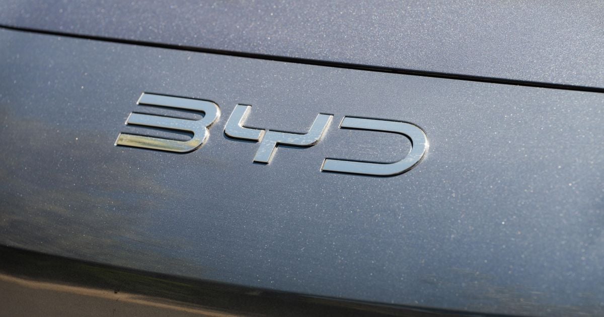 Value-hungry Aussies will benefit from even more auto brands, says BYD