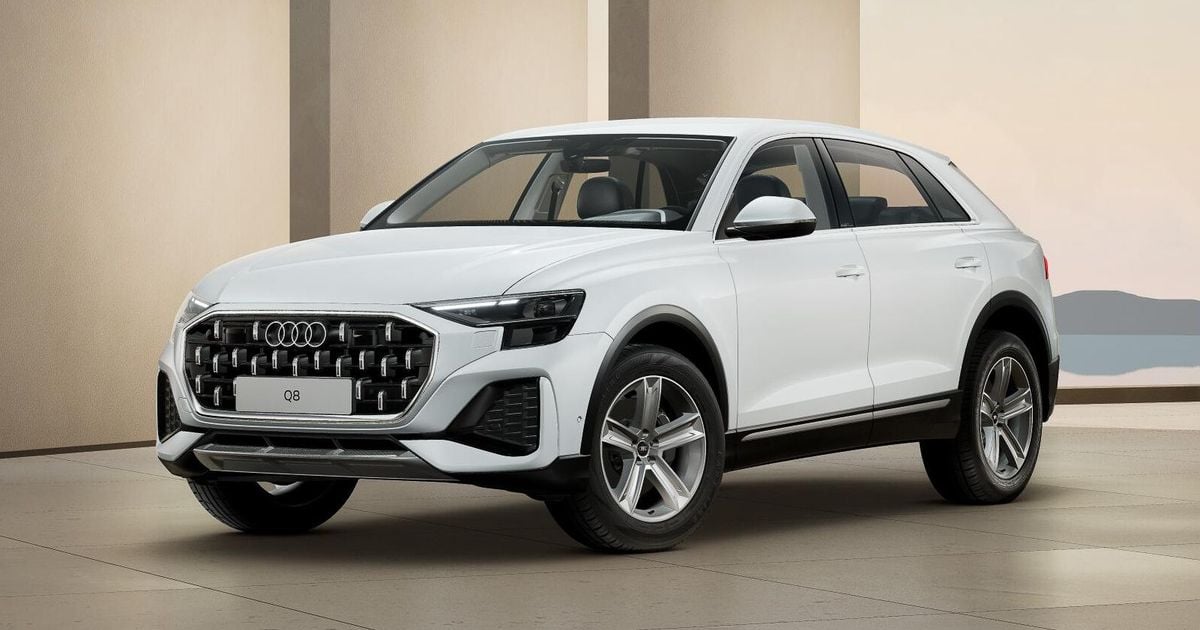 2025 Audi Q8: Cheaper models not on the cards for Australia | CarExpert