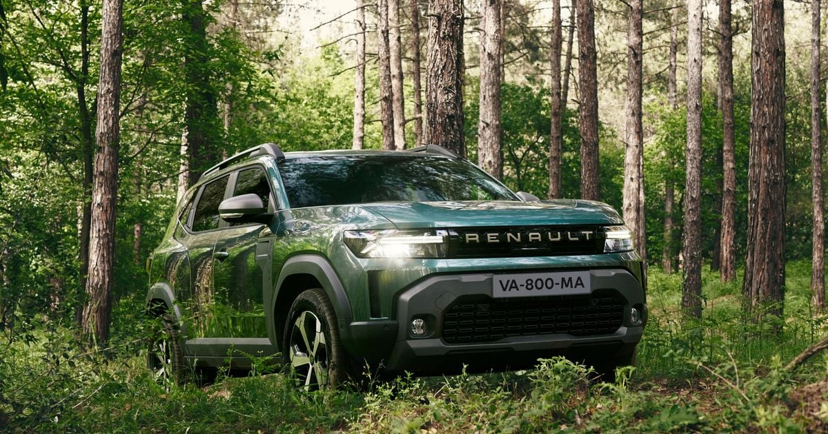 2025 Renault Duster: Dacia's rugged small SUV confirmed for Australia ...