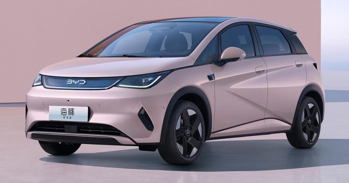 2026 BYD Dolphin: New looks, faster charging for affordable EV | CarExpert