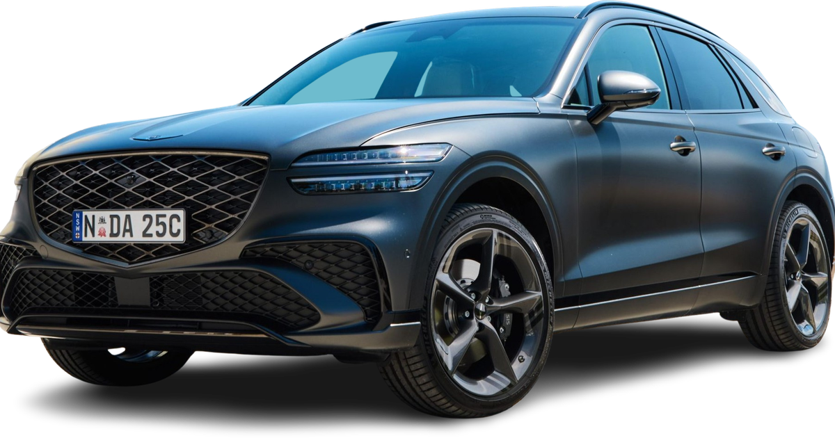 Genesis Gv70 Powertrain & Performance | CarExpert