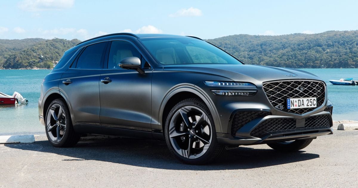 2026 Genesis GV70 price and specs