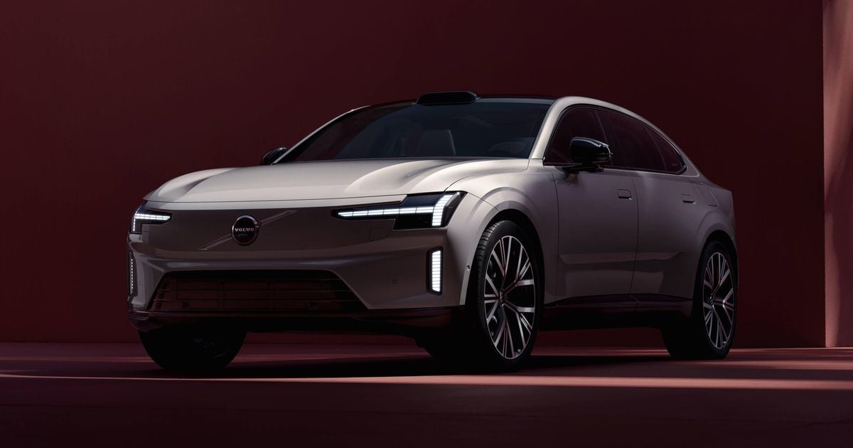 2026 Volvo ES90: Genre-busting luxury EV priced for Australia