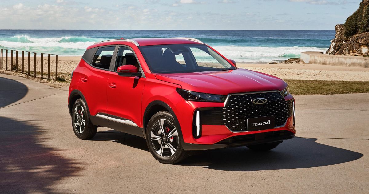Why the Chery Tiggo 4 is a CarExpert Choice winner