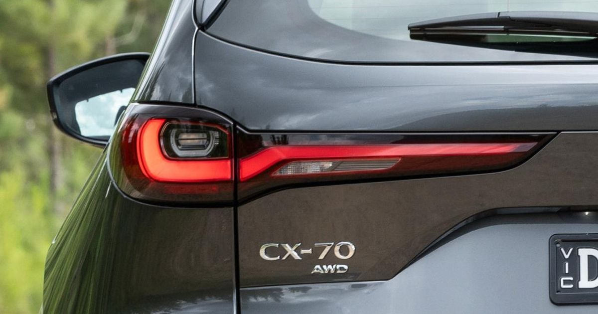 Mazda CX-70 axed in US, safe in Australia – for now