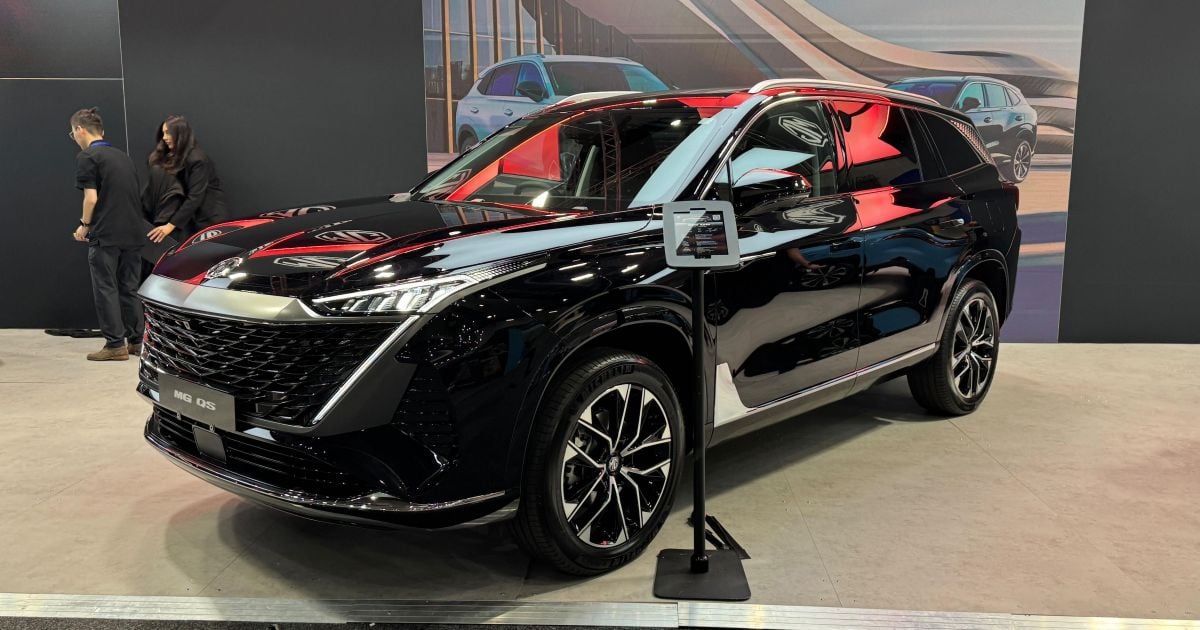 2025 MG QS price and specs: Kluger rival wears sub-$50k price tag
