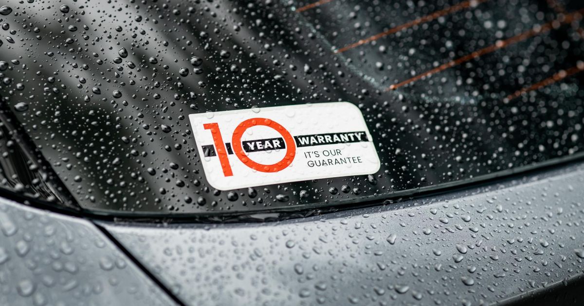 Which Chinese car brands offer the best warranty?