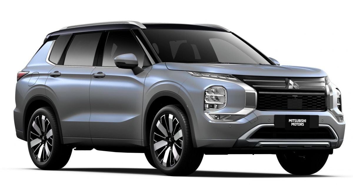 2025 Mitsubishi Outlander price and specs