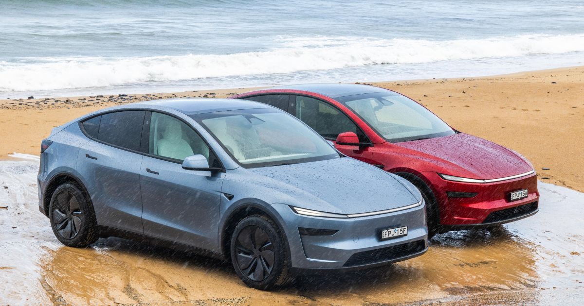 2026 Tesla Model Y price and specs
