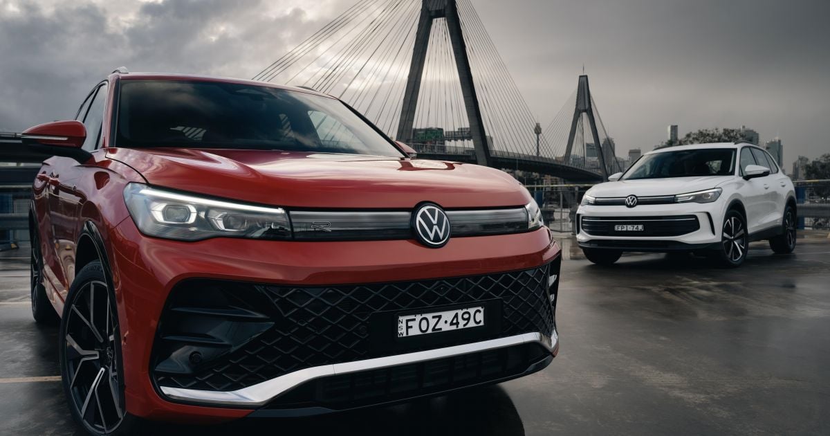 Volkswagen won’t follow Mitsubishi, BYD, Toyota with mid-size hybrid SUVs