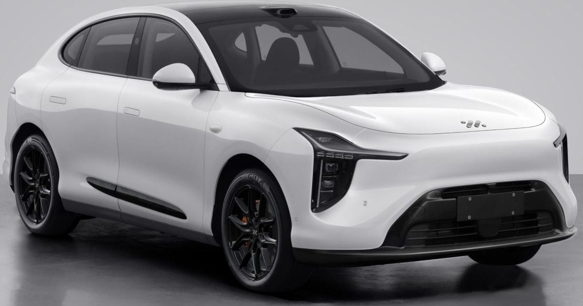 MG's new Australia-bound electric SUV gets a facelift, range-extender ...