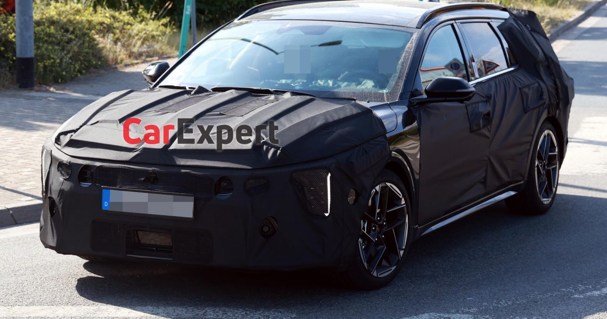 Kia Australia product boss “would love” the K4 Wagon, but it might be too niche