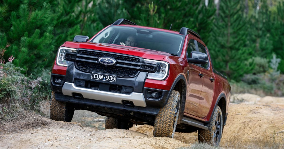Ford Ranger PHEV built for choice not compliance, says exec