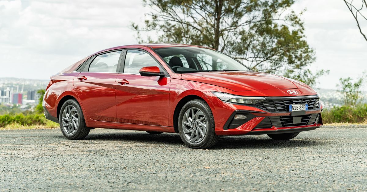 Australia has a new cheapest sedan