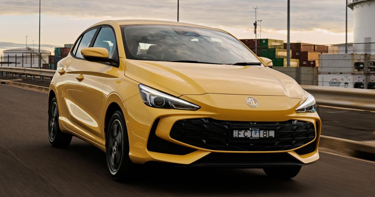 MG 3 gets significant safety upgrade, pricing unchanged