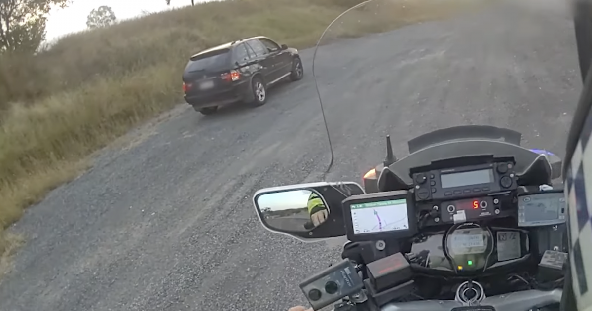 No Autobahn in Gympie! Huge fine for BMW driver doing almost double the speed limit