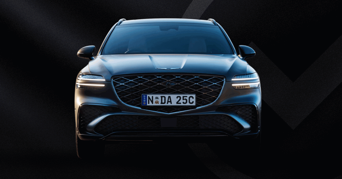 CarExpert Choice winner: Best Luxury Mid-Size SUV