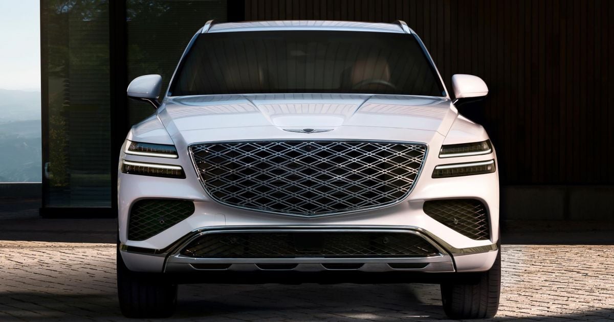 Genesis GV80 Hybrid coming in 2026 – report
