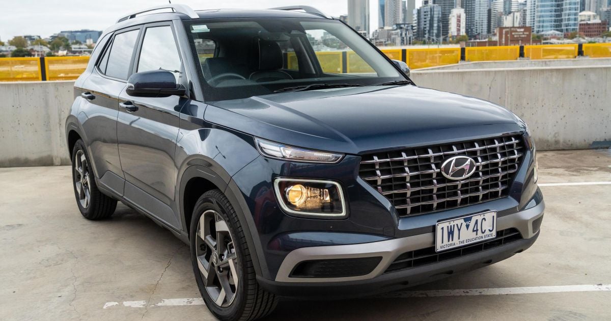 2025 Hyundai Venue Elite review