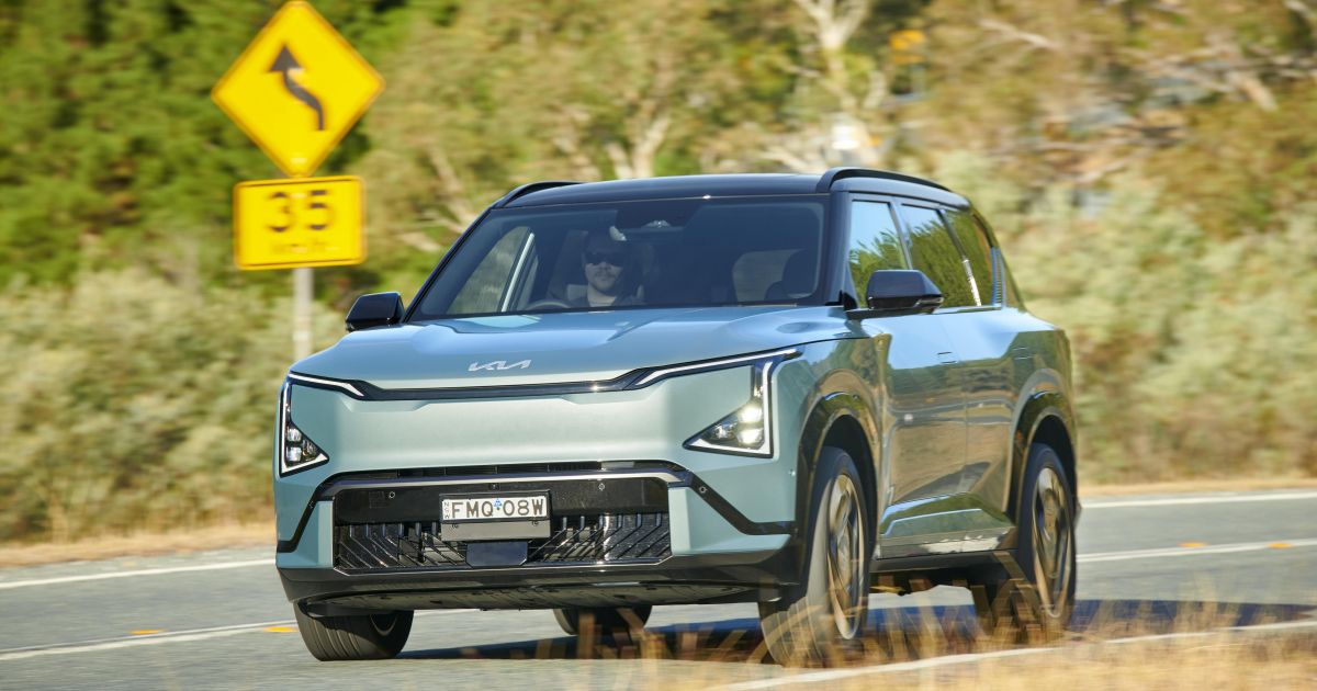 Australia’s EV ‘tax’ one step closer as government works with states, territories