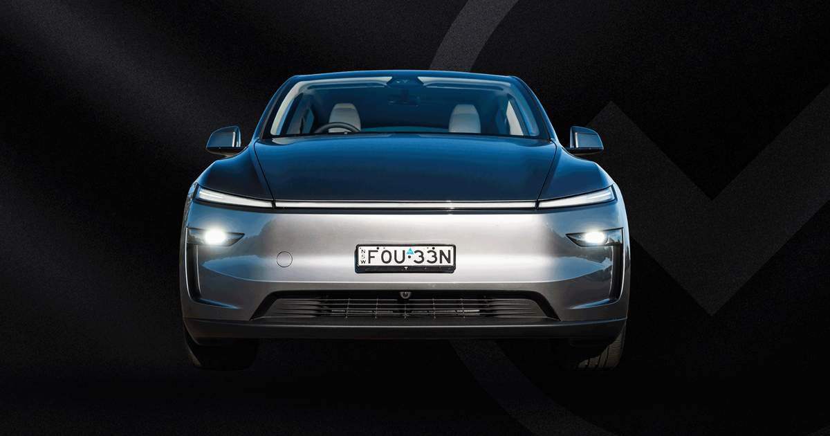 Carexpert Choice Winner：Best EV  –  Mid-Size SUV
