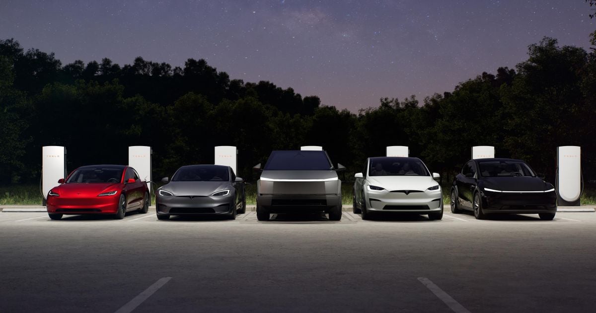 Tesla’s billion-dollar revenue evaporates as US scraps fuel fines