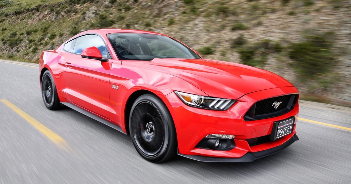 Ford Mustang recalled again | CarExpert Ford Mustang recalled again | CarExpert