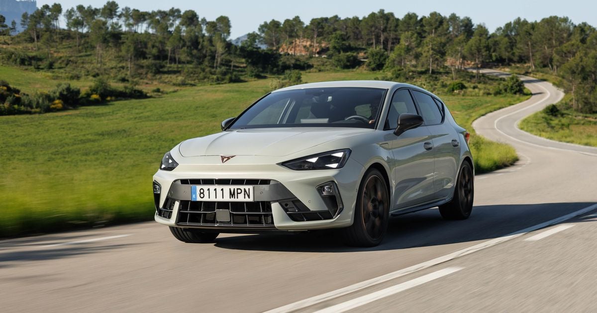 2026 Cupra Leon Hatch due in October with mild-hybrid, long-range PHEV to follow