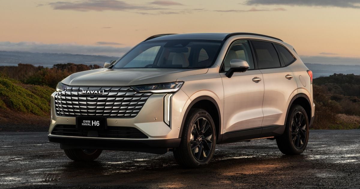 GWM Aims for Sustainable Top-Five Status in Australian Auto Market
