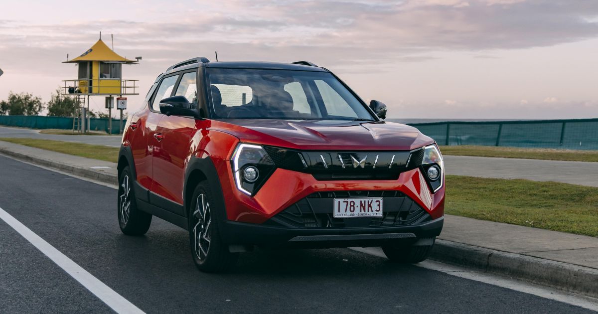 2025 Mahindra XUV 3XO AX7L review