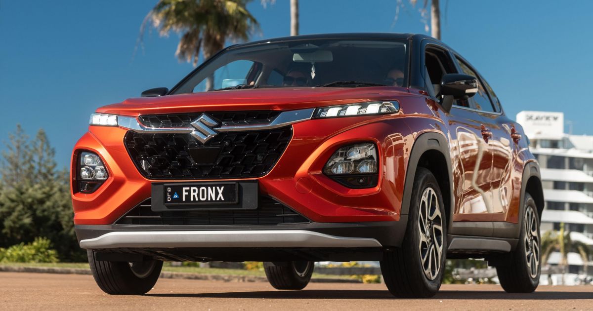 Some auto brands will leave Australia, predicts Suzuki Queensland boss