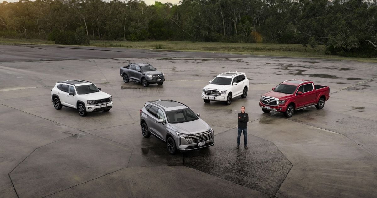 GWM pushing ahead with major Australian engineering hub following sale ...