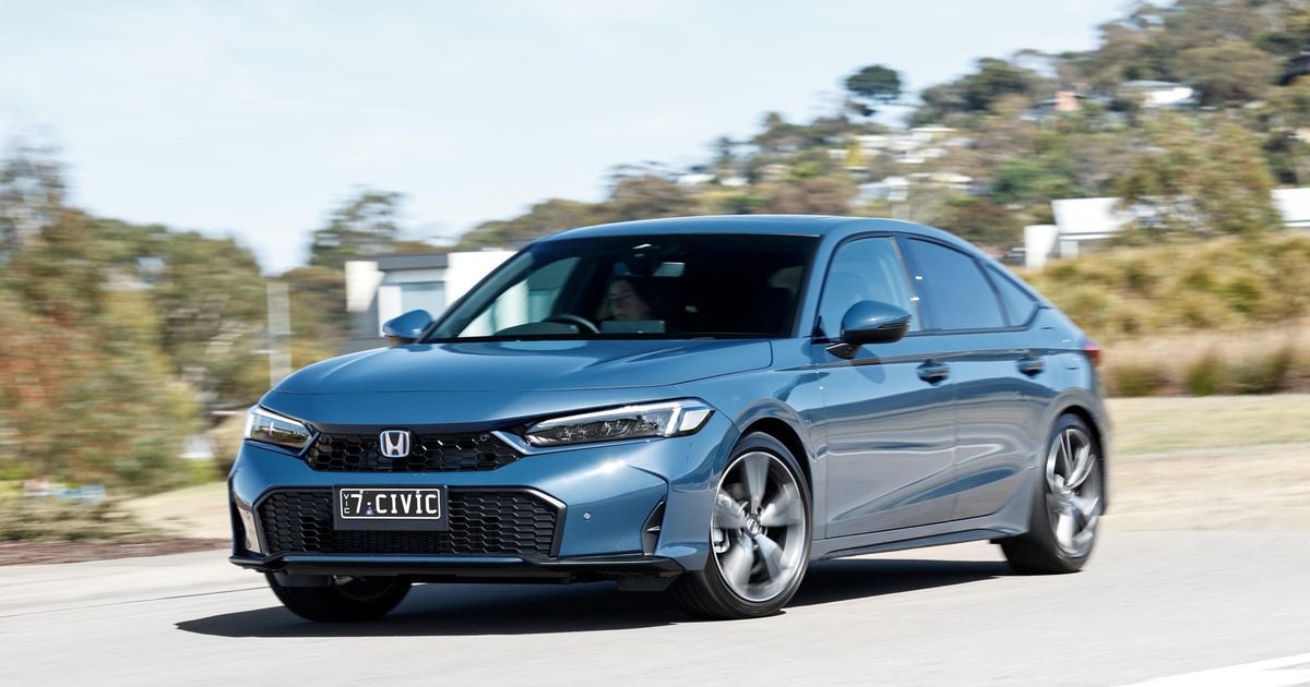 Key life triggers: Why the Honda Civic is a smart choice for teaching ...
