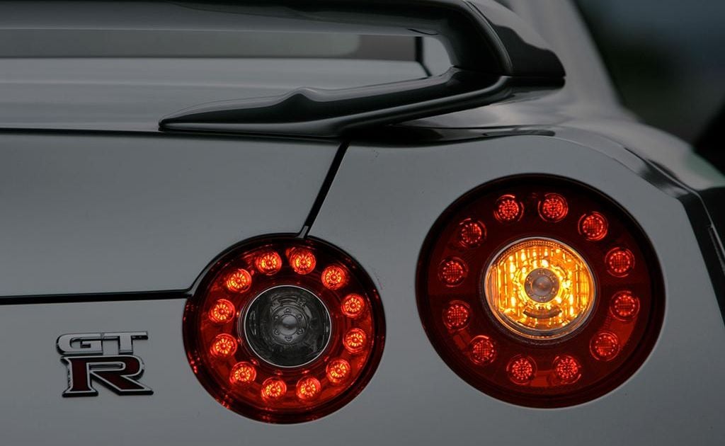 R35 Nissan GT-R: Mission accomplished