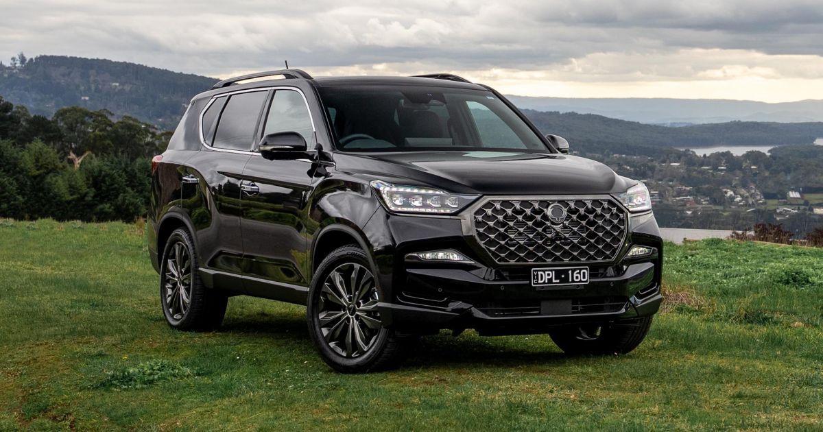 2026 KGM Rexton price and specs: Former SsangYong SUV gets more kit for more money