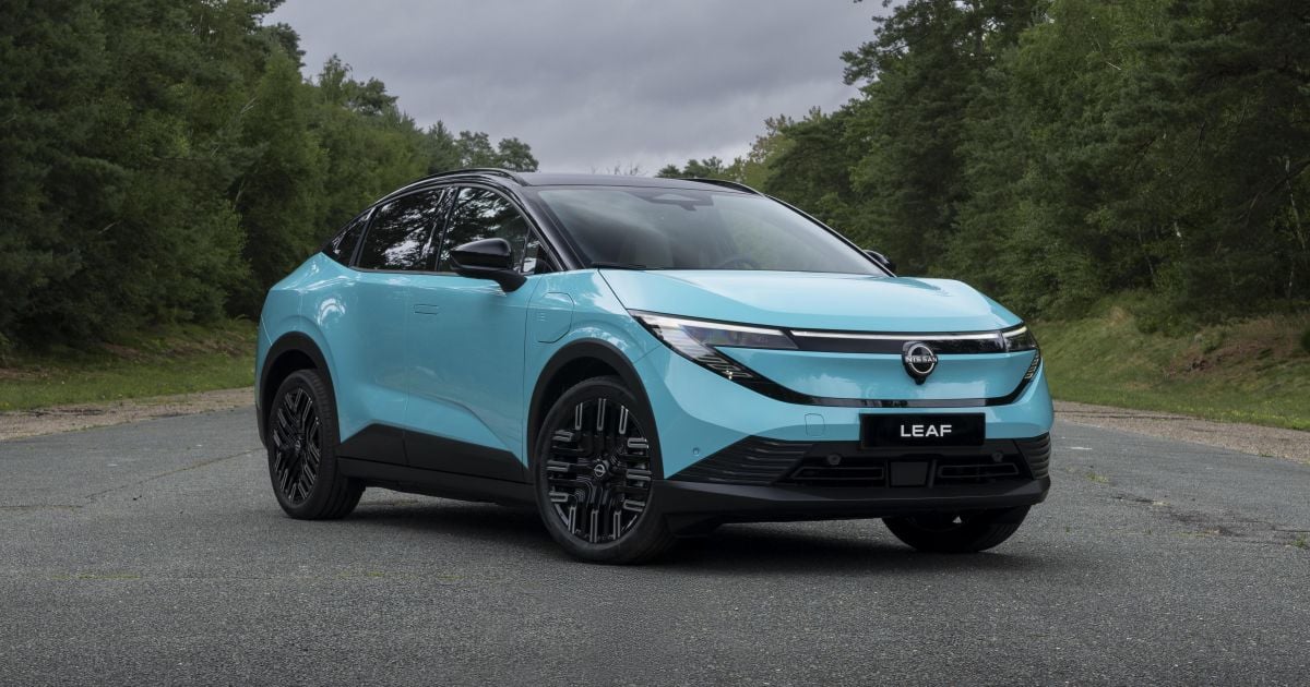 2026 Nissan Leaf review: Quick drive