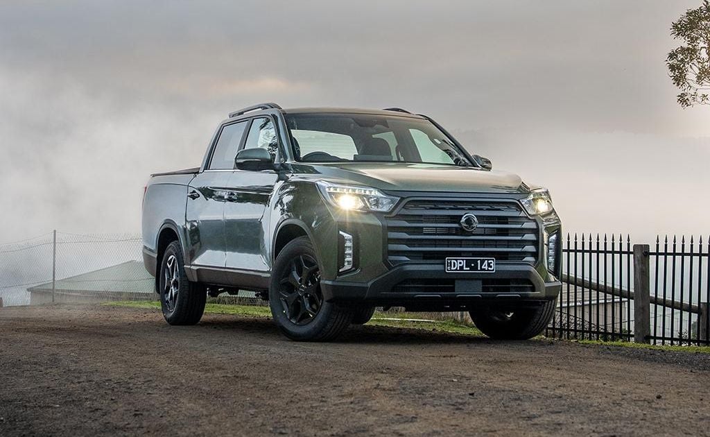 2026 KGM Musso and Rexton cost more, but score missing safety tech