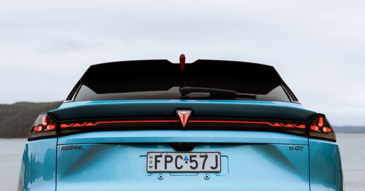 ‘Made in China’ no longer a dirty term, says boss of new auto brand in Australia